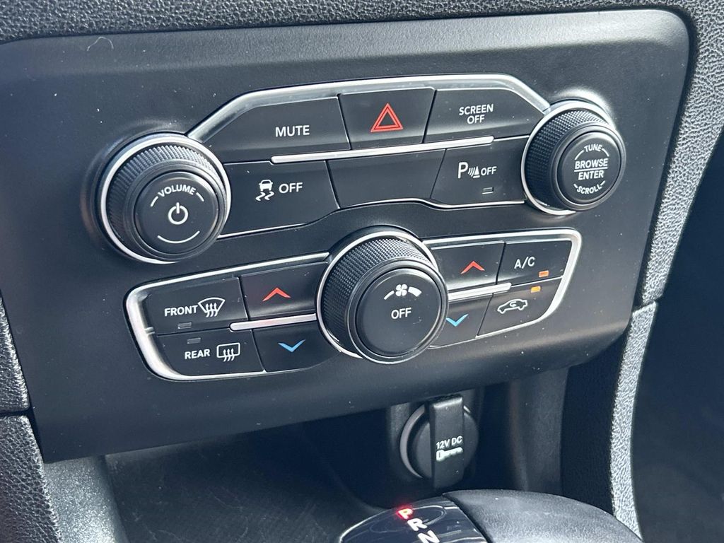 Used 2022 Dodge Charger Sedan
