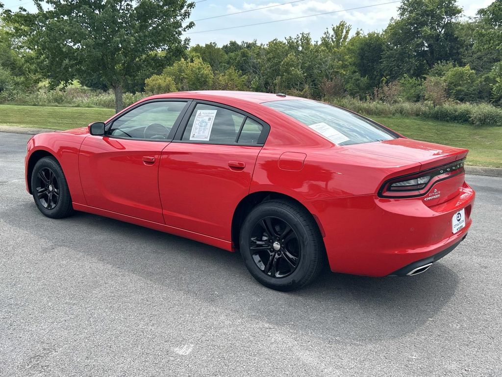 Used 2022 Dodge Charger Sedan