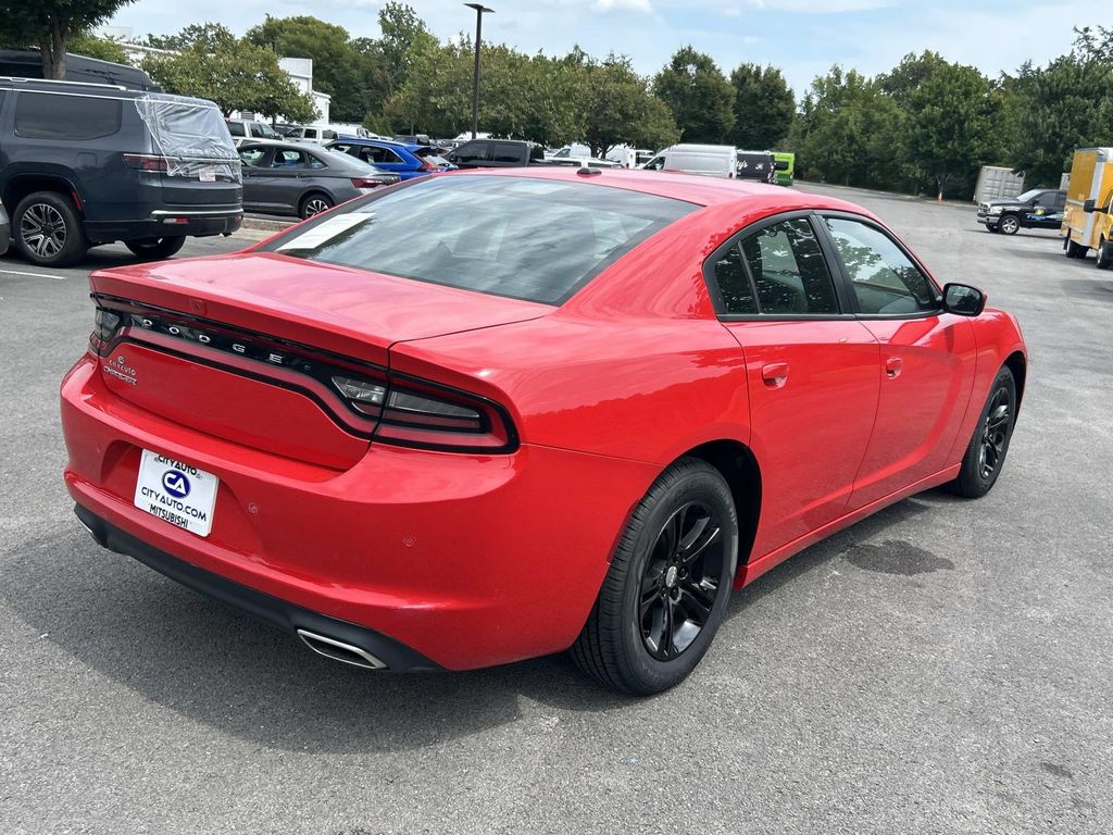 Used 2022 Dodge Charger Sedan