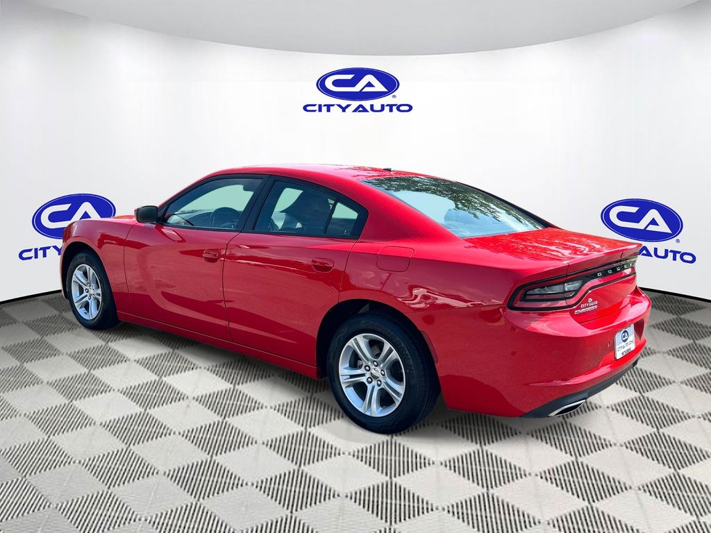 Used 2022 Dodge Charger Sedan