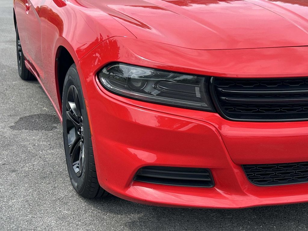 Used 2022 Dodge Charger Sedan