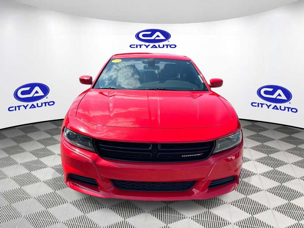 Used 2022 Dodge Charger Sedan