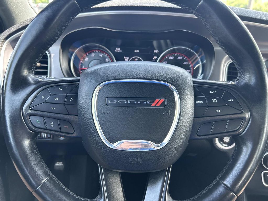 Used 2022 Dodge Charger Sedan