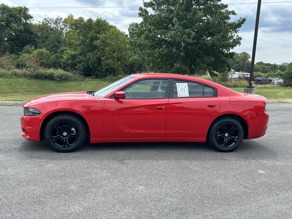 Used 2022 Dodge Charger Sedan