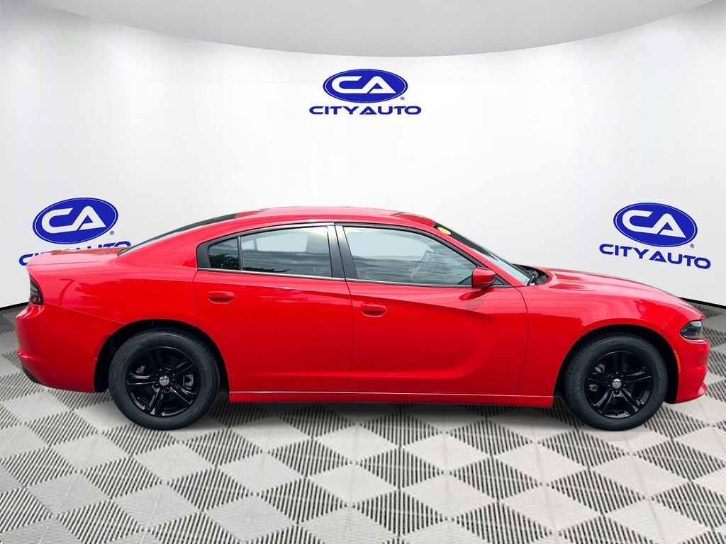 Used 2022 Dodge Charger Sedan