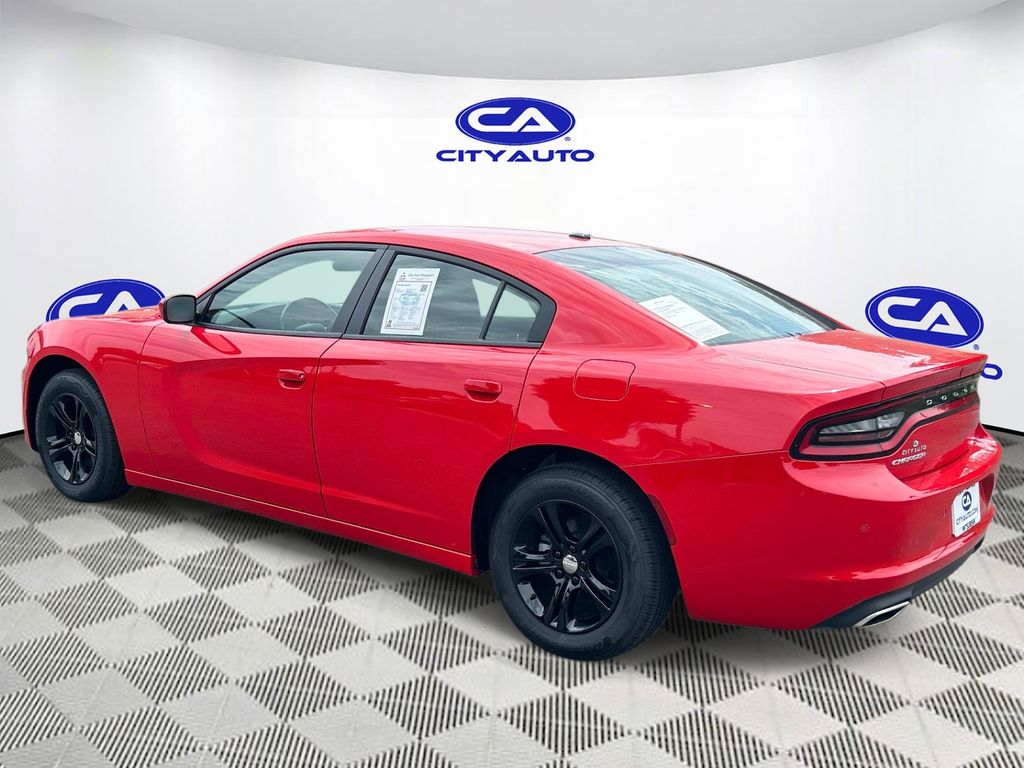 Used 2022 Dodge Charger Sedan