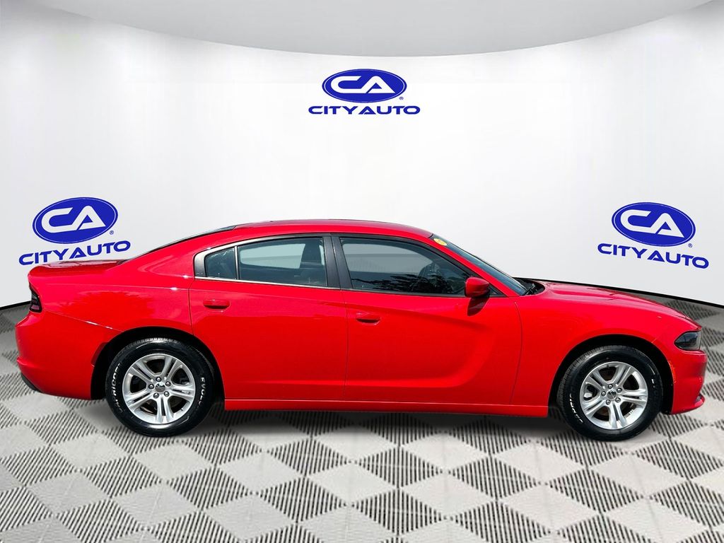 Used 2022 Dodge Charger Sedan