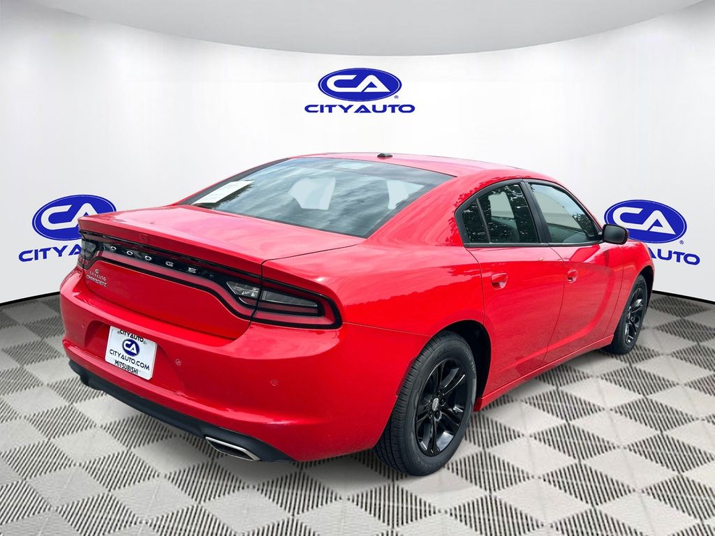 Used 2022 Dodge Charger Sedan