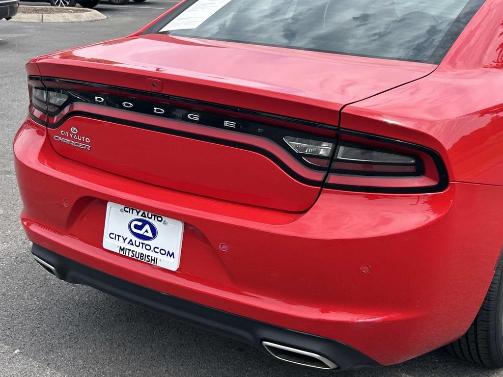 Used 2022 Dodge Charger Sedan