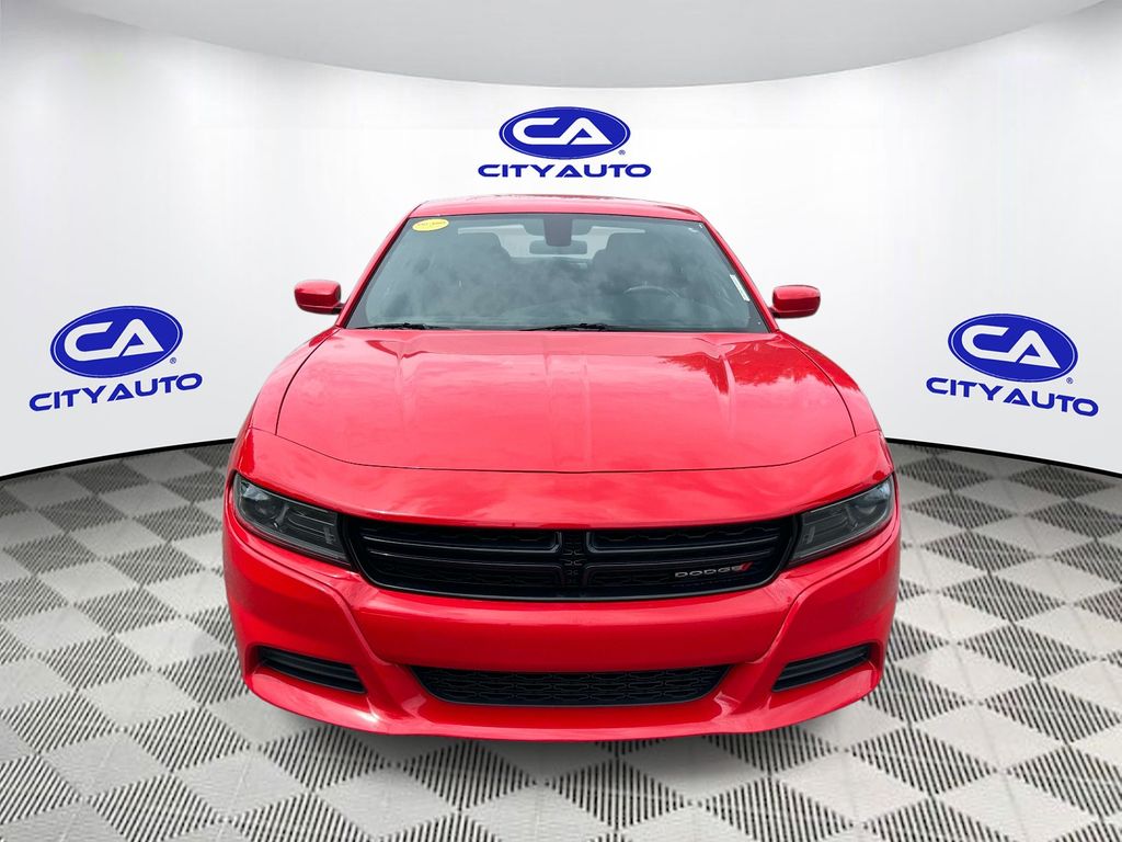 Used 2022 Dodge Charger Sedan