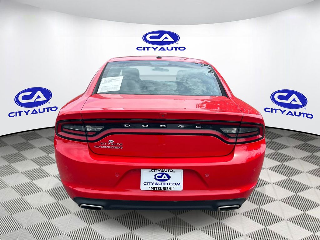 Used 2022 Dodge Charger Sedan