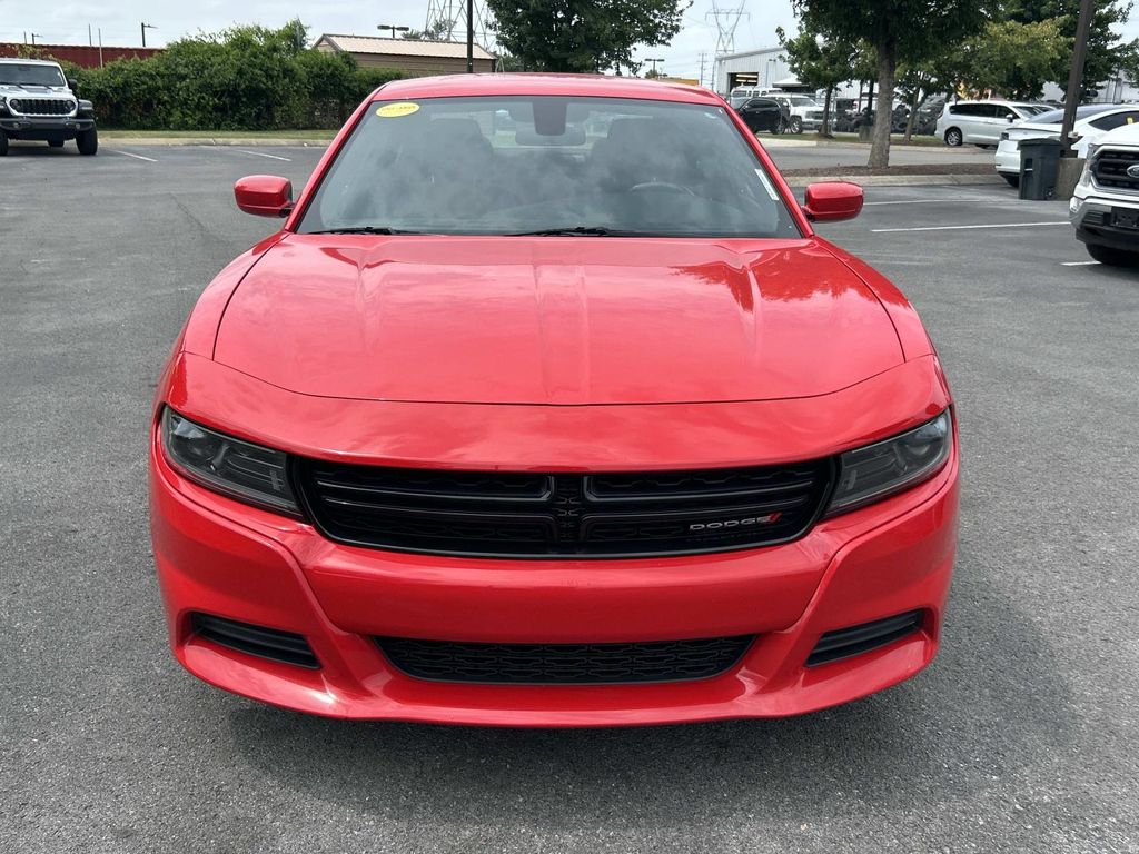 Used 2022 Dodge Charger Sedan