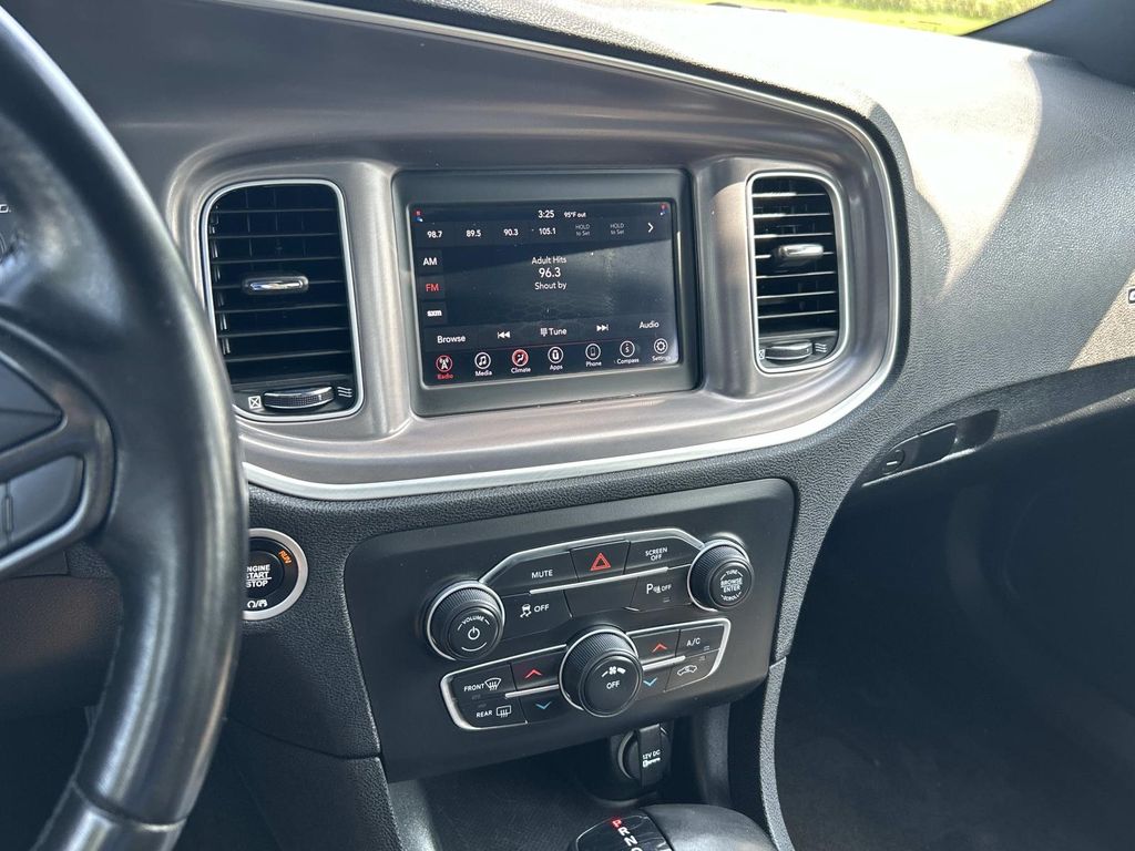 Used 2022 Dodge Charger Sedan