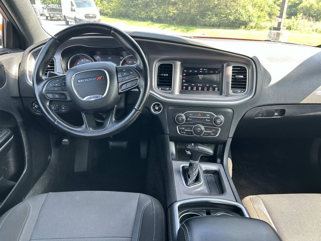 Used 2022 Dodge Charger Sedan