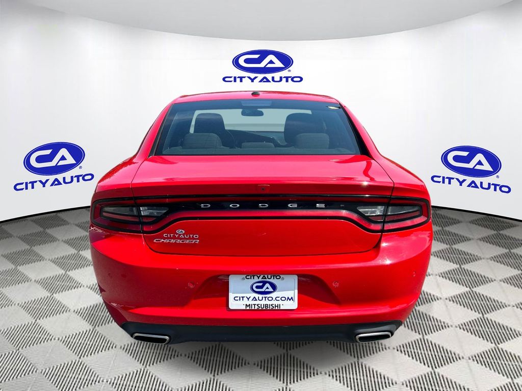 Used 2022 Dodge Charger Sedan
