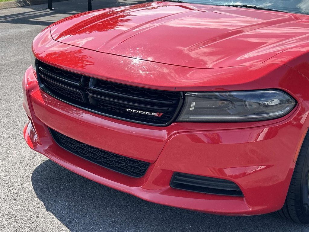 Used 2022 Dodge Charger Sedan