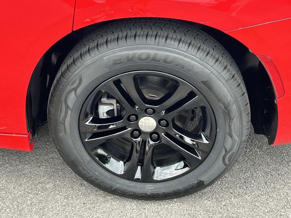 Used 2022 Dodge Charger Sedan