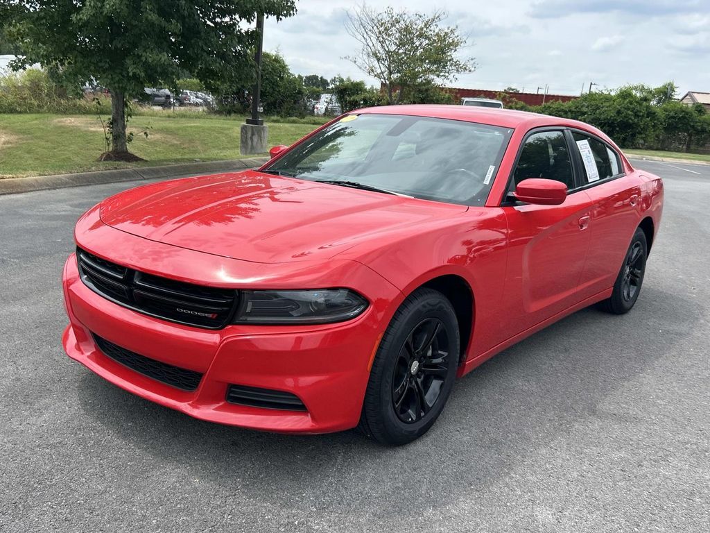 Used 2022 Dodge Charger Sedan