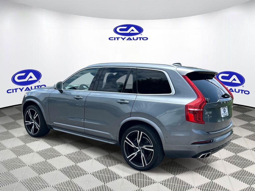 Used 2017 Volvo XC90 T5 SUV