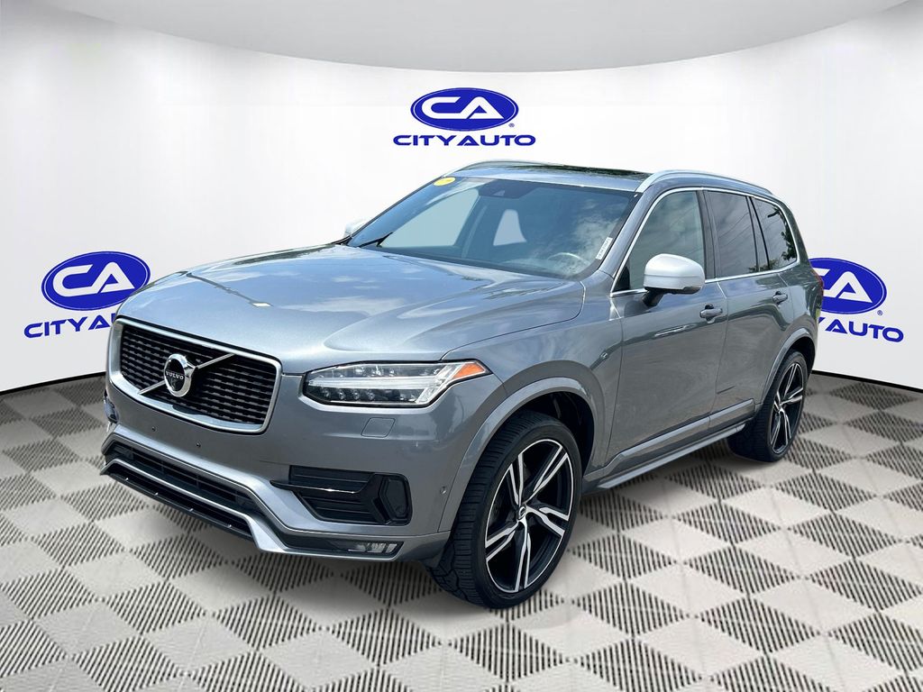 Used 2017 Volvo XC90 T5 SUV