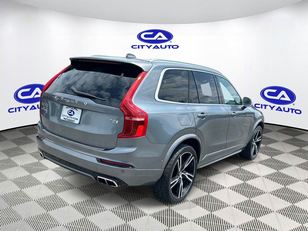 Used 2017 Volvo XC90 T5 SUV
