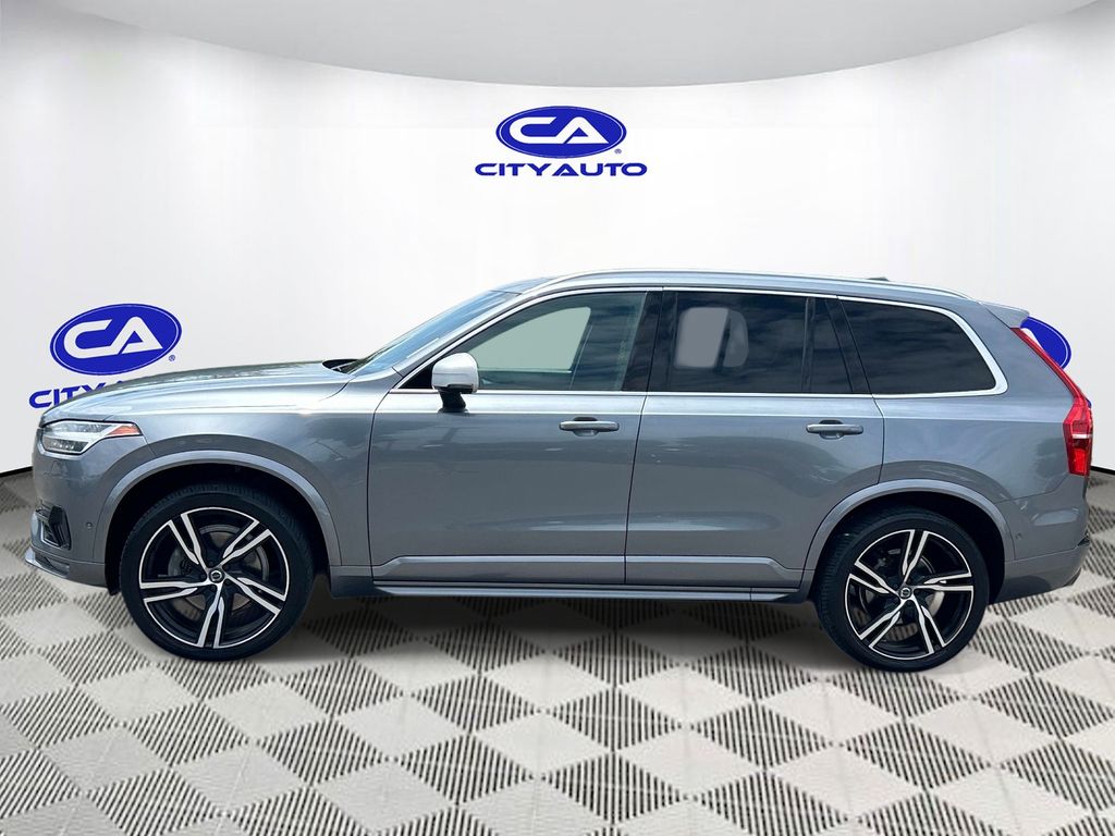 Used 2017 Volvo XC90 T5 SUV