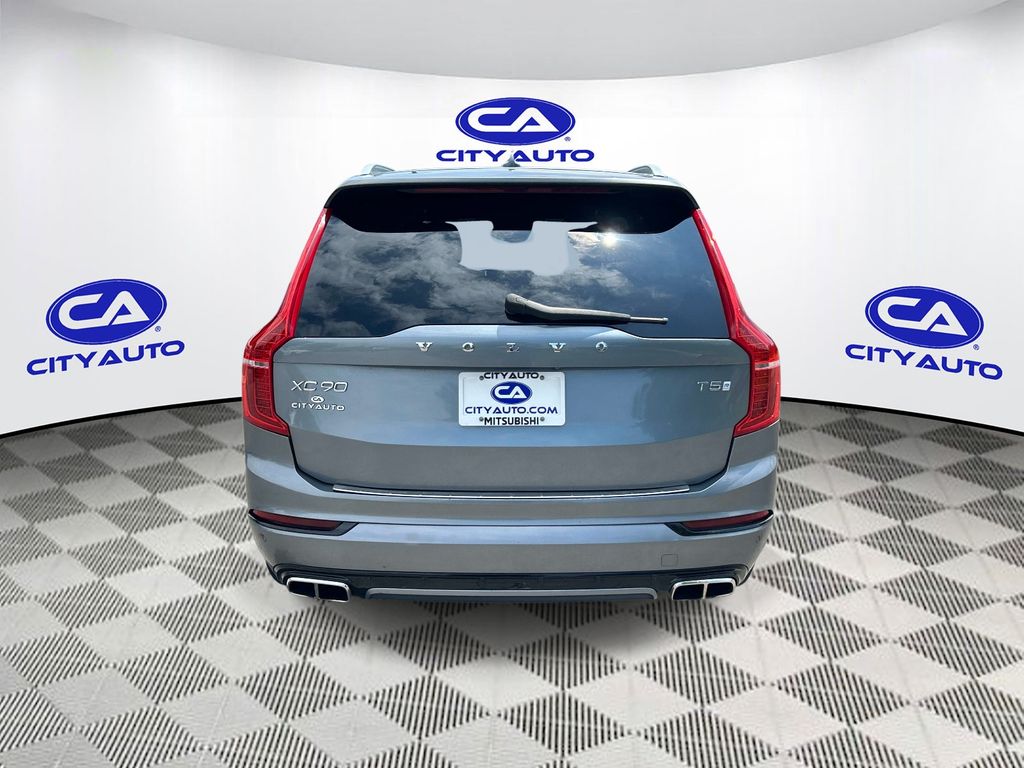 Used 2017 Volvo XC90 T5 SUV