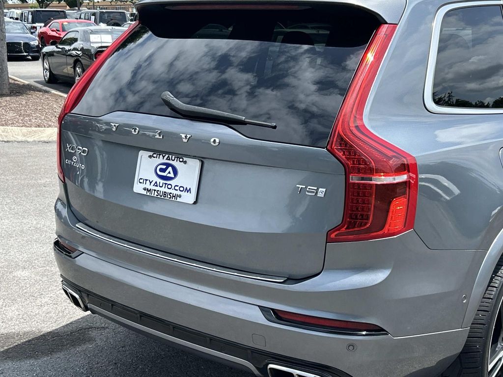 Used 2017 Volvo XC90 T5 SUV