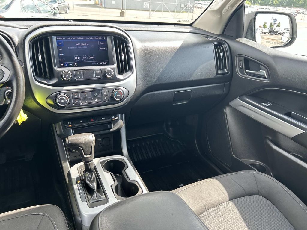 Used 2021 Chevrolet Colorado Truck