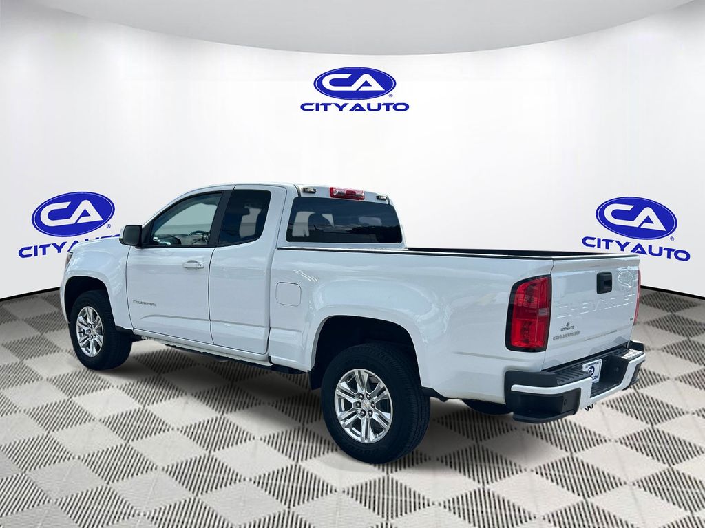 Used 2021 Chevrolet Colorado Truck