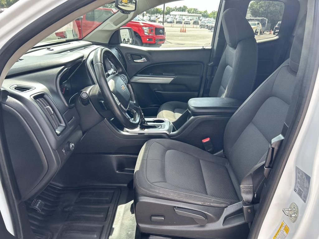 Used 2021 Chevrolet Colorado Truck