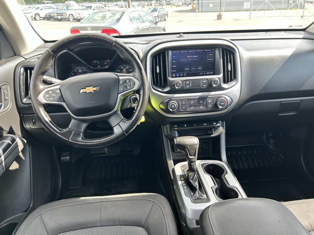 Used 2021 Chevrolet Colorado Truck