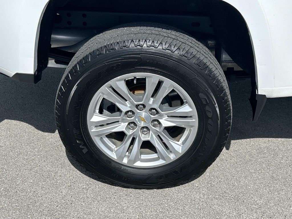 Used 2021 Chevrolet Colorado Truck
