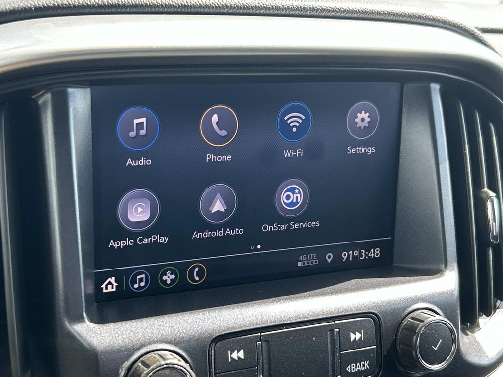 Used 2021 Chevrolet Colorado Truck