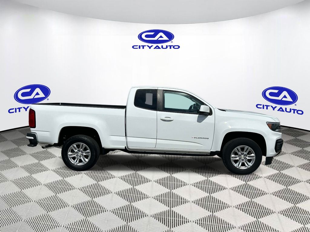 Used 2021 Chevrolet Colorado Truck