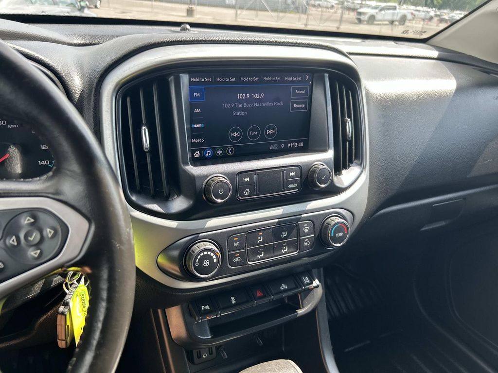 Used 2021 Chevrolet Colorado Truck