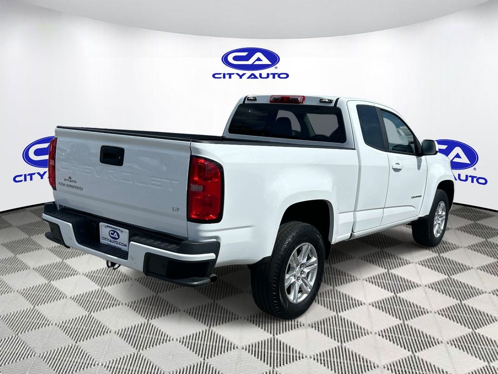 Used 2021 Chevrolet Colorado Truck
