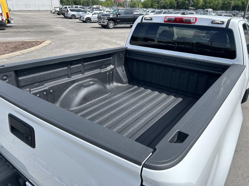 Used 2021 Chevrolet Colorado Truck