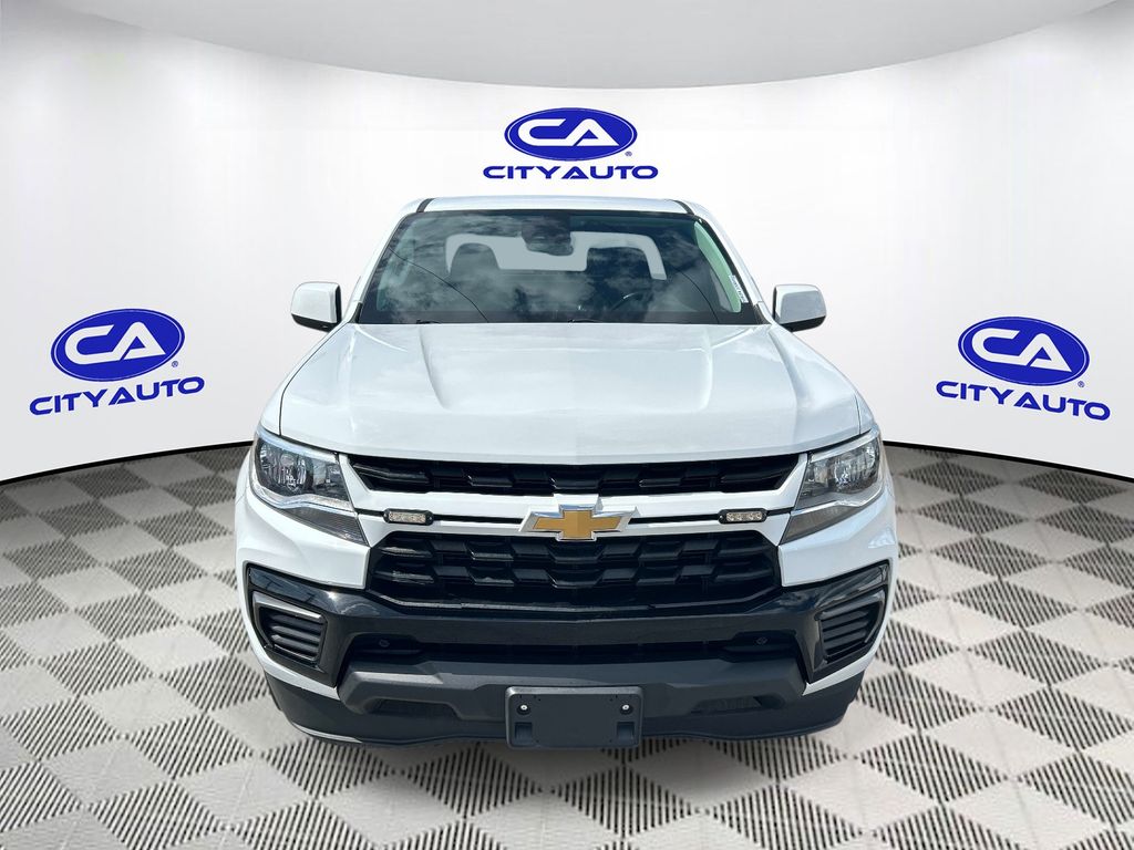 Used 2021 Chevrolet Colorado Truck