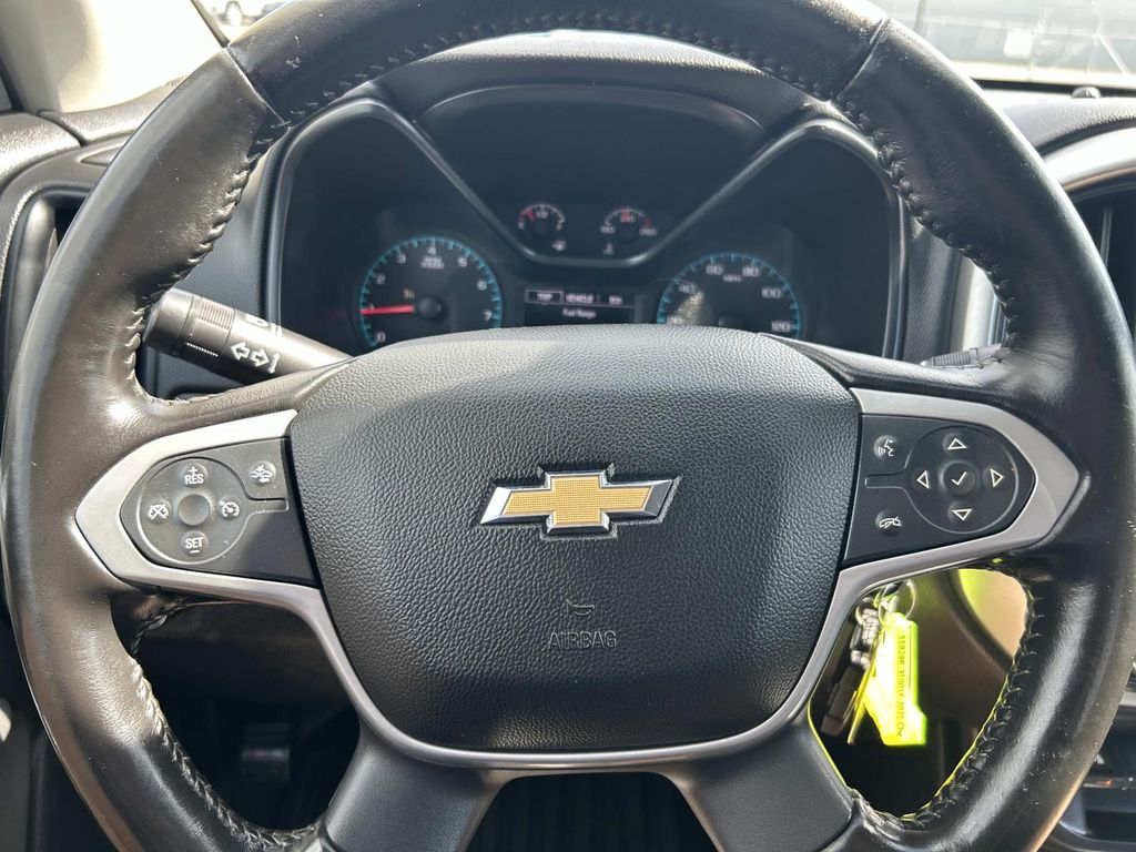 Used 2021 Chevrolet Colorado Truck