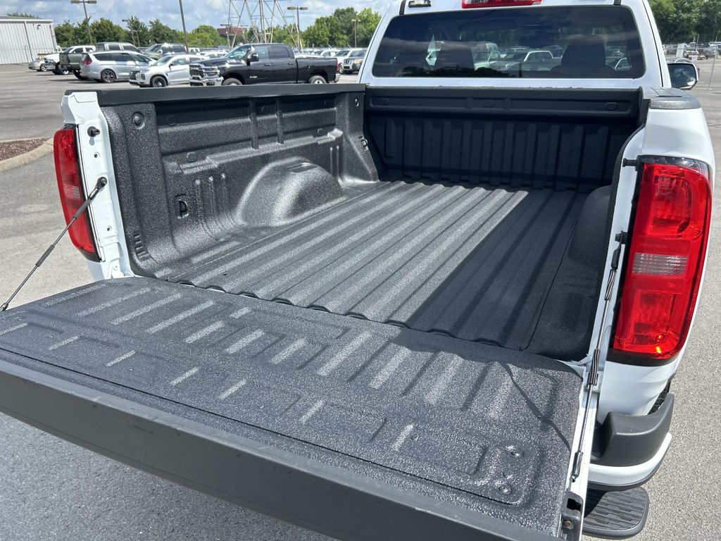 Used 2021 Chevrolet Colorado Truck