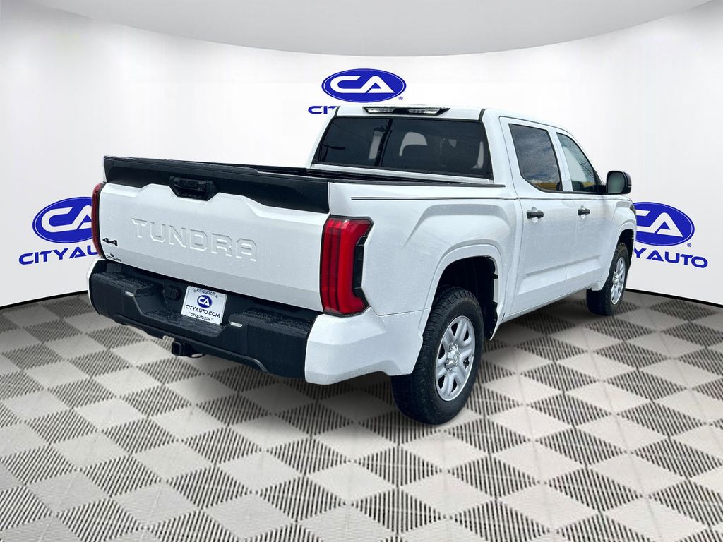 Used 2023 Toyota Tundra Truck