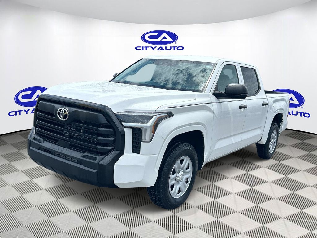 Used 2023 Toyota Tundra Truck