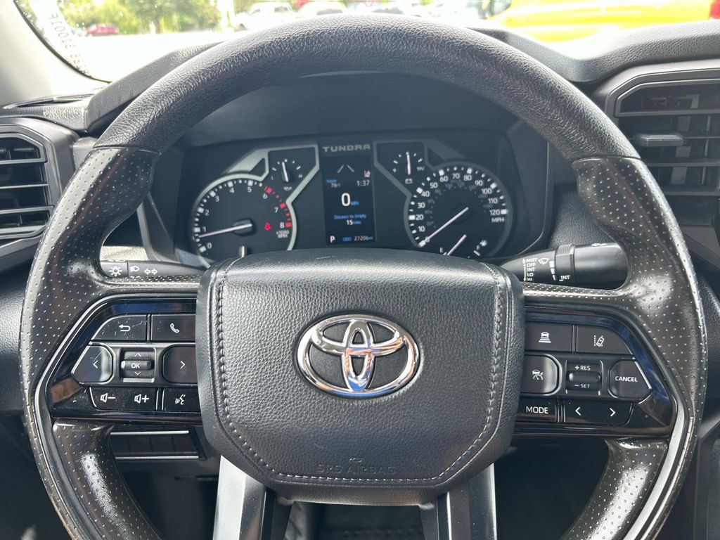 Used 2023 Toyota Tundra Truck
