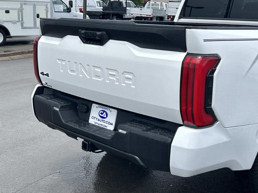 Used 2023 Toyota Tundra Truck