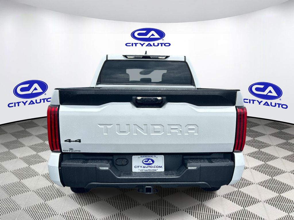 Used 2023 Toyota Tundra Truck