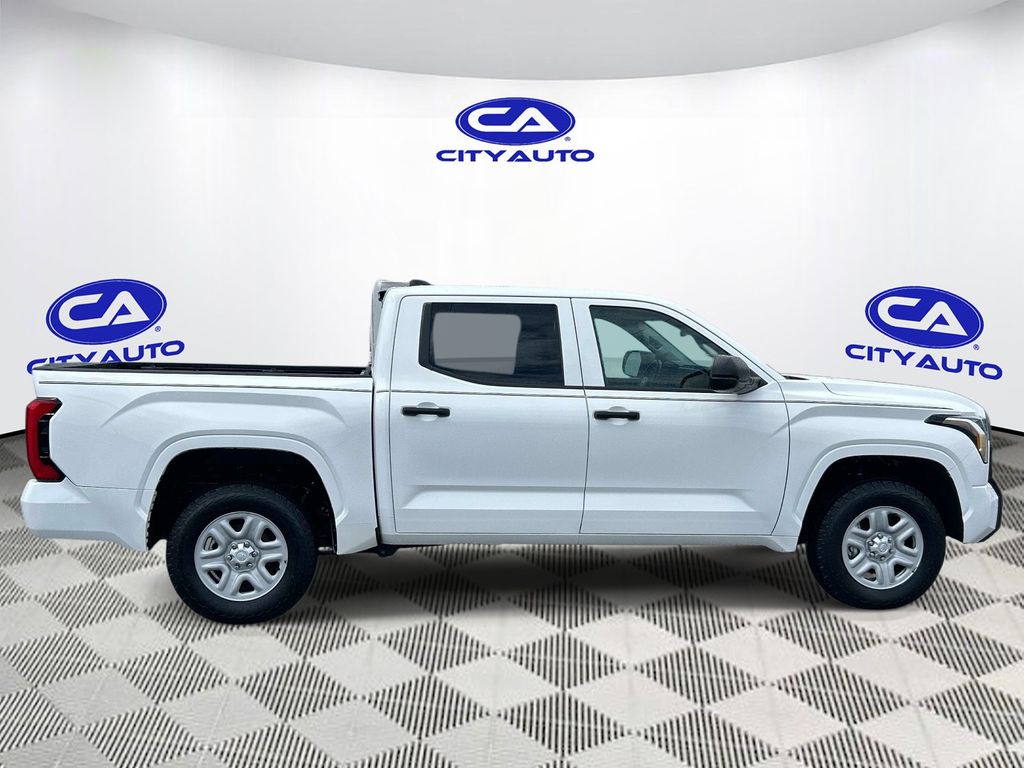 Used 2023 Toyota Tundra Truck
