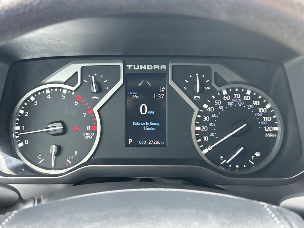 Used 2023 Toyota Tundra Truck