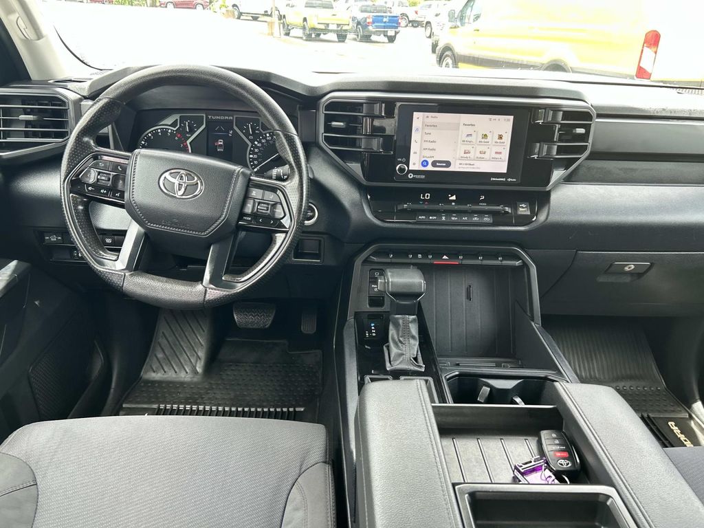 Used 2023 Toyota Tundra Truck