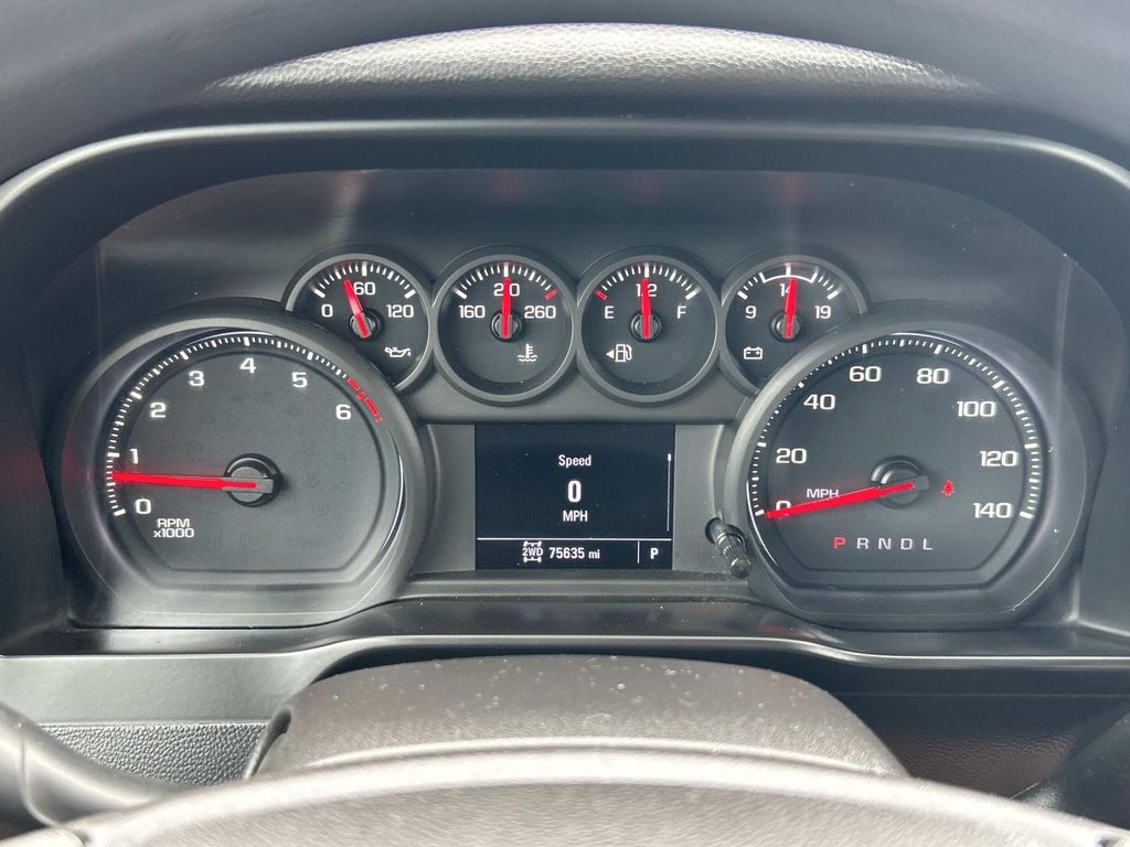 Used 2021 Chevrolet Silverado 2500HD Truck